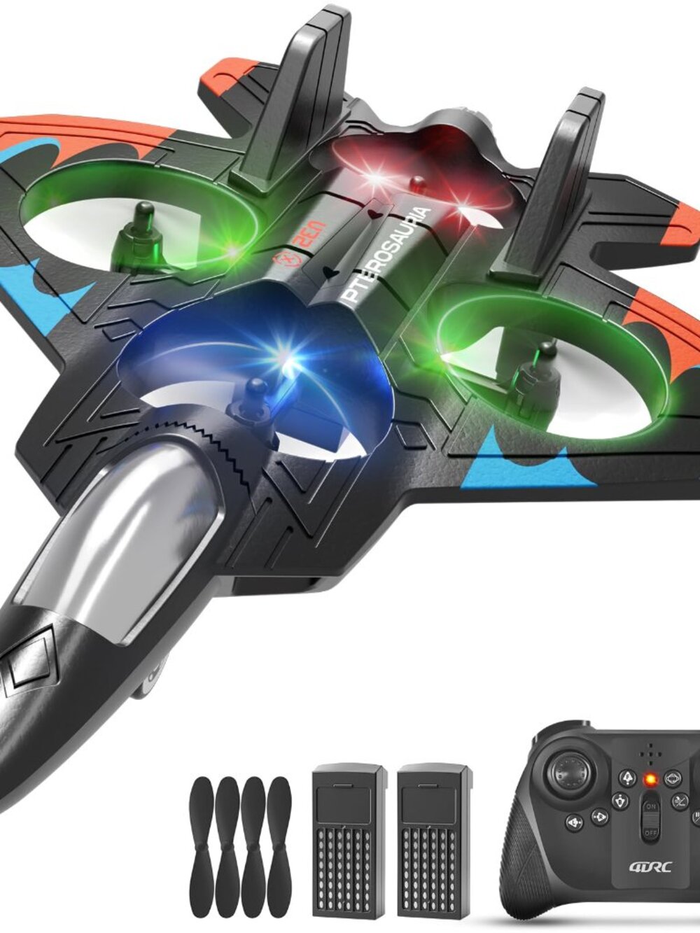 New in box Foam Remote Control Airplanes RC Planes for Kids Adults, RC Airplane
